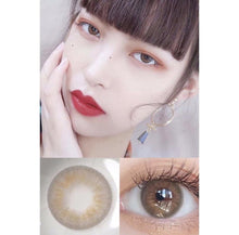 Load image into Gallery viewer, Coco Amber Brown 14mm
