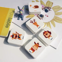Load image into Gallery viewer, Cute animal Contact Lens Case
