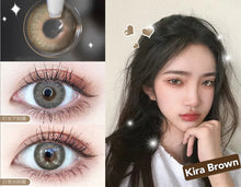 Load image into Gallery viewer, Kira Series Brown 14.2mm
