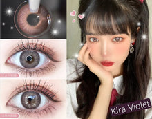 Load image into Gallery viewer, Kira Series Violet 14.2mm
