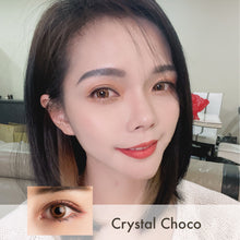 Load image into Gallery viewer, Crystal Series Choco 14.2mm
